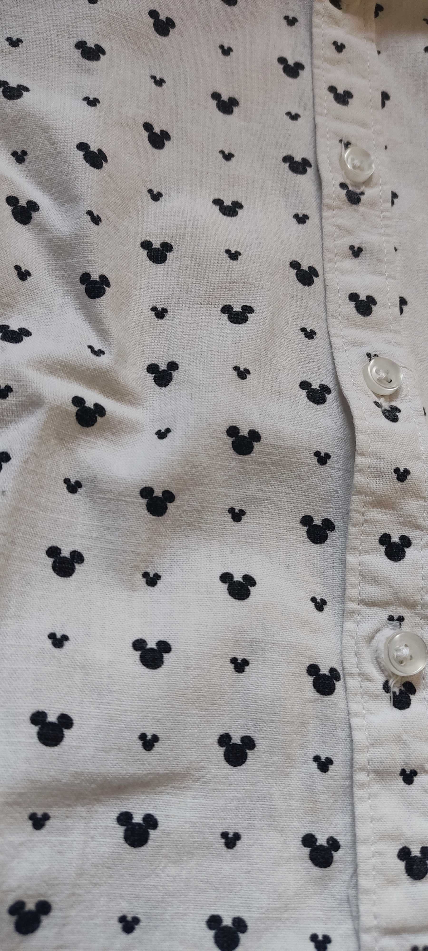 Koszula Mickey Mouse Myszka Miki 98/104