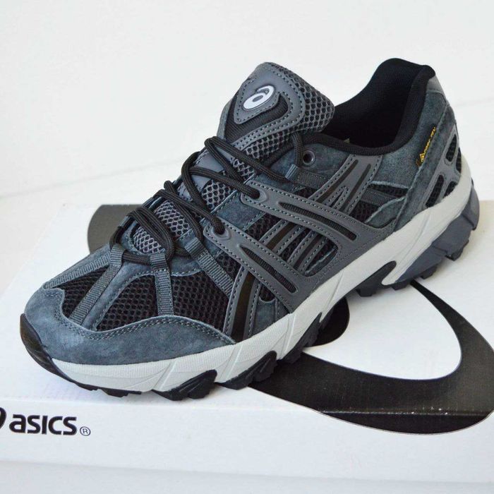 Кроссовки Asics Gel Goretex, 41-45 размер кросівки серые
