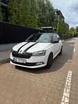 Skoda Fabia SKODA Fabia 1.0 TSI Monte Carlo DSG