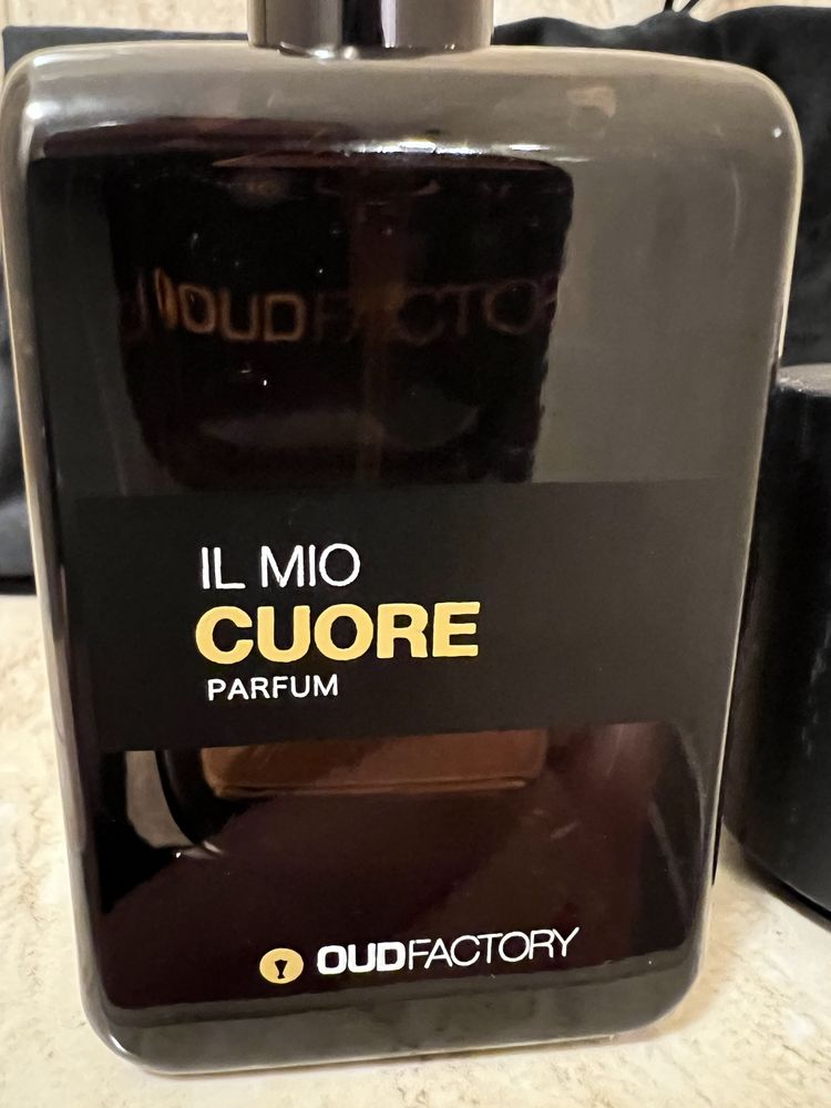 Oud Factory IL Mio Cuore Parfum