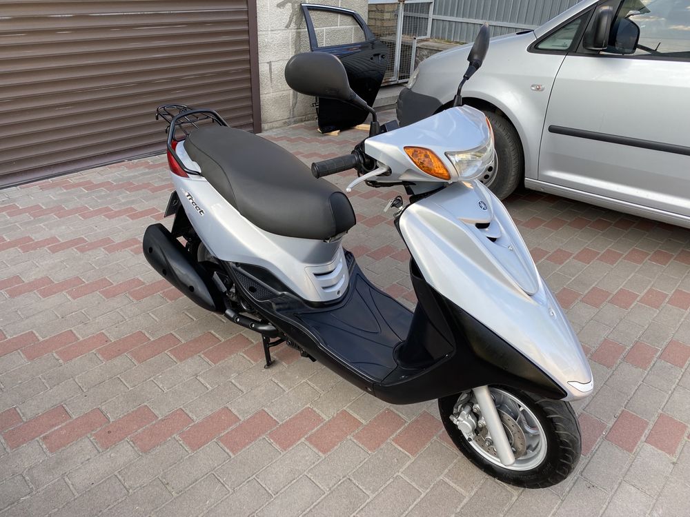 Скутер Yamaha Axis Аксис Treet 125 куб 4тактний інжектор