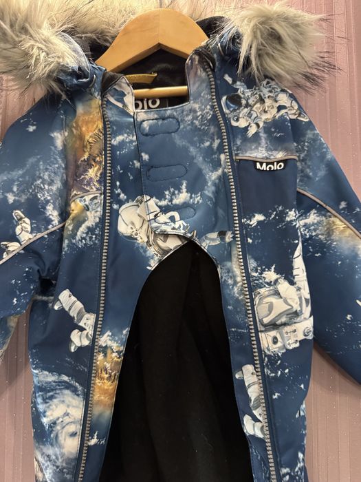 Molo комбінезон 98 зима