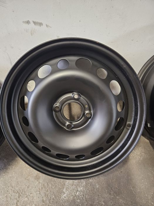 Felgi stalowe Peugeot /Citroen  4x108  16"