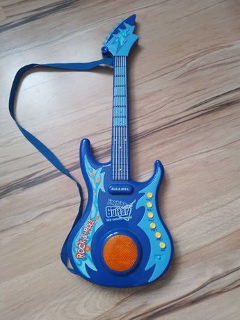 Gitara dla dziecka