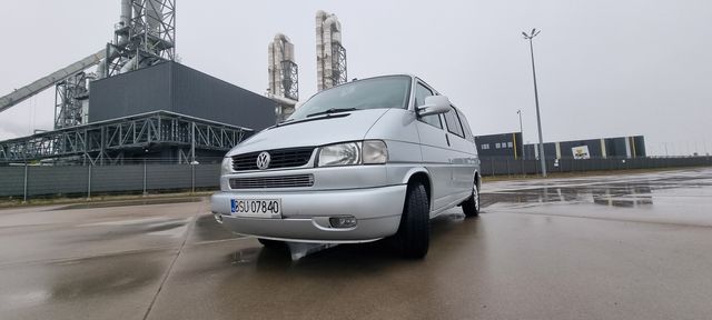 Volkswagen multivan 2.5 tdi, 2000, 151 km