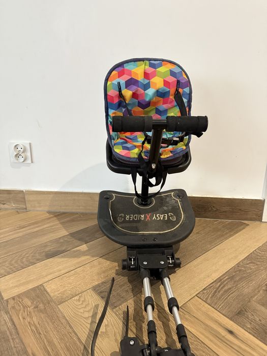 Dostawka do wozka easyXrider 2w1