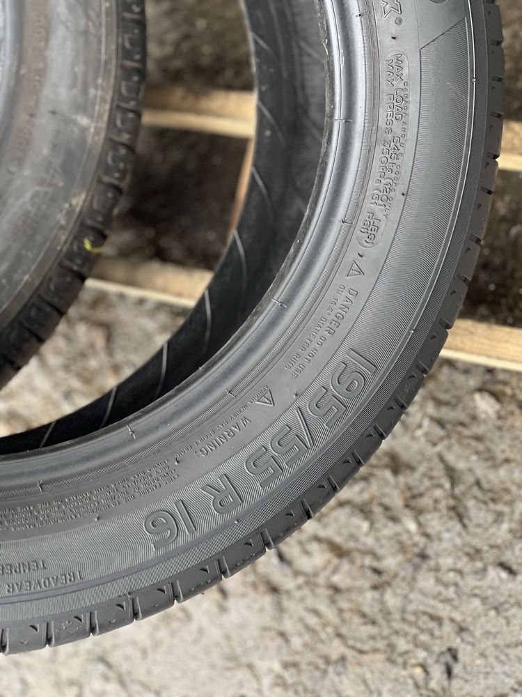 195/55 R16 Michelin Energy Saver 2021 рік 6.9мм