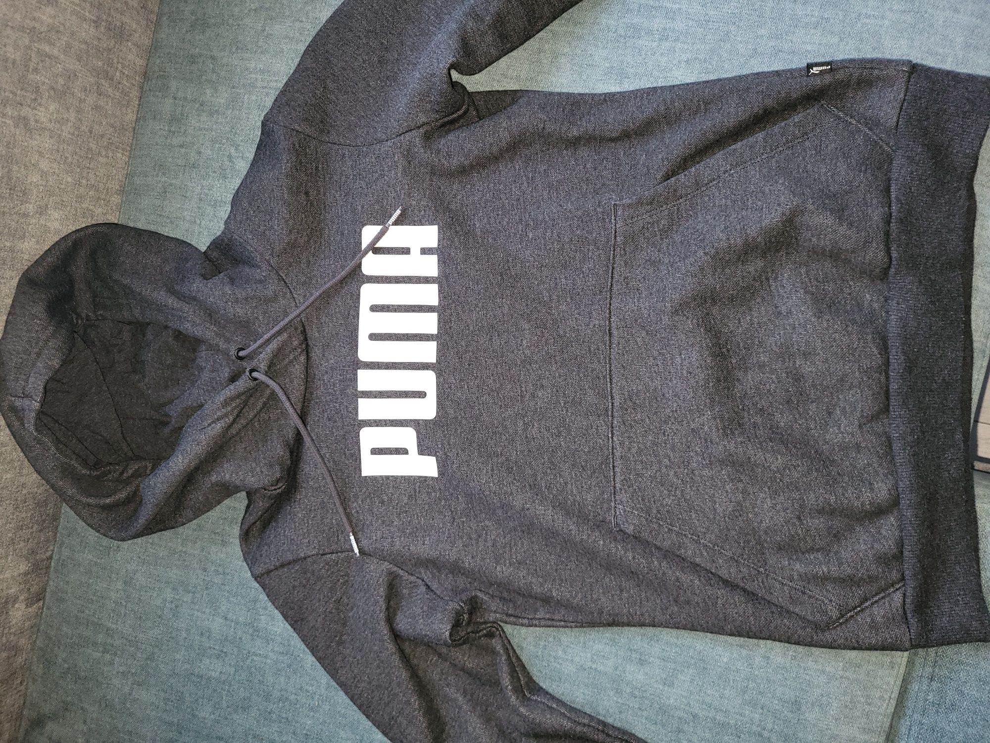 Худі Puma, Худі на флісі