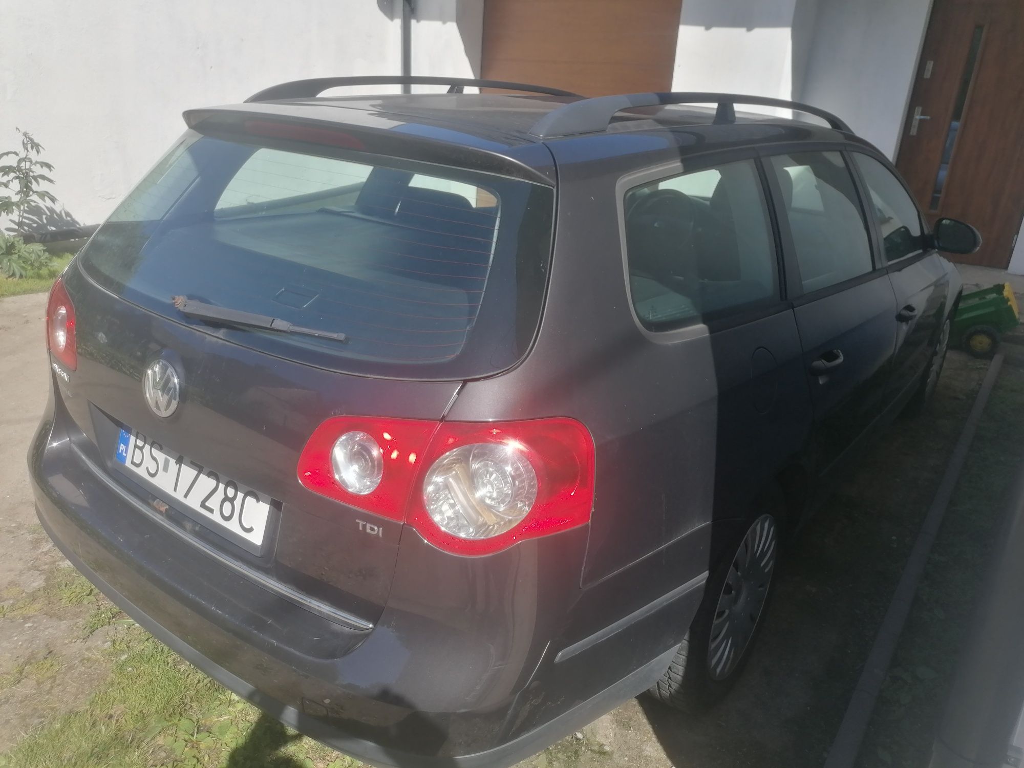 Vw Passat 1.9 tdi, 2005 r. klima, kombi