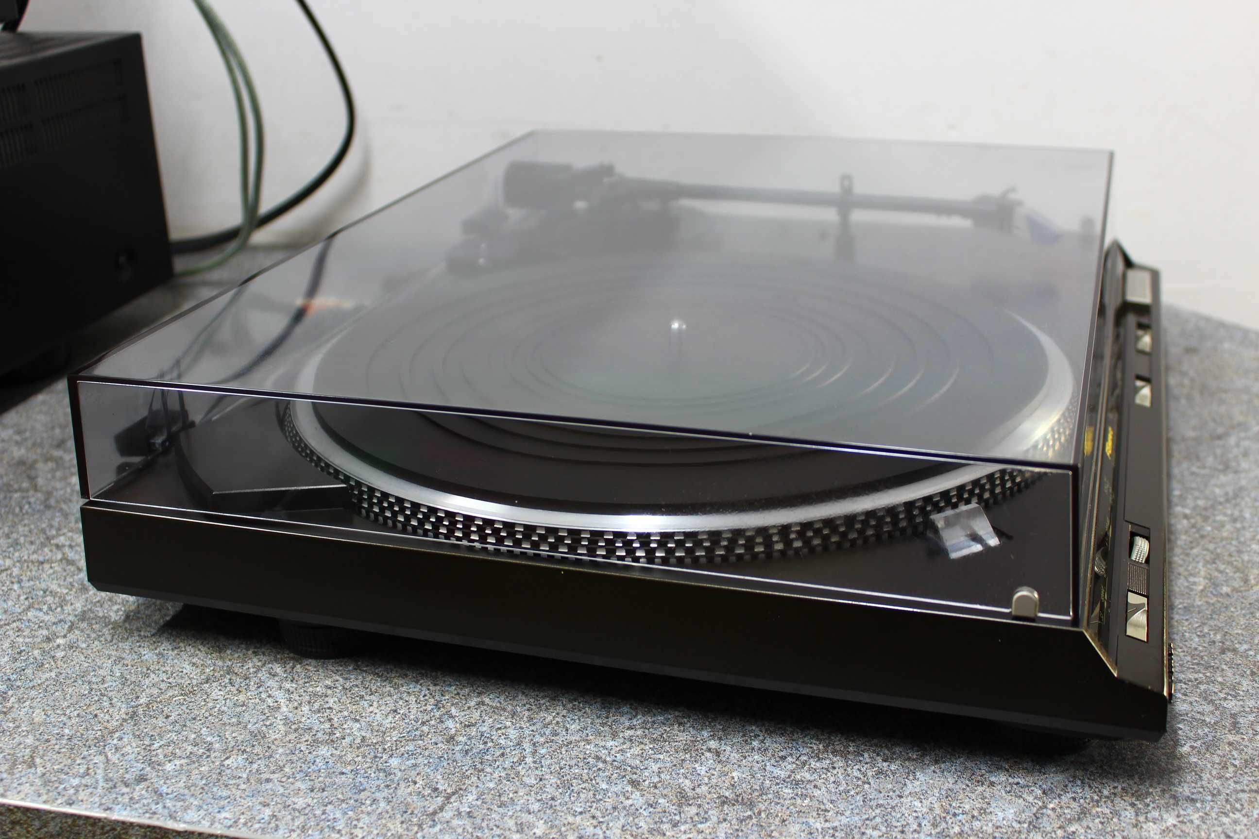 Gramofon Technics SL-BD3 * Automat * Nowy pasek * Stan BDB +instrukcja