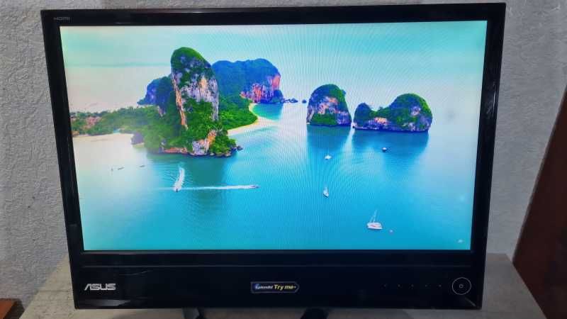 Телевізор монітор 21.5" Asus ML228H б/в