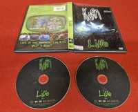 Korn - Live at the Hammerstein, N.Y.C Koast to Koast / 2 DVD / 2022