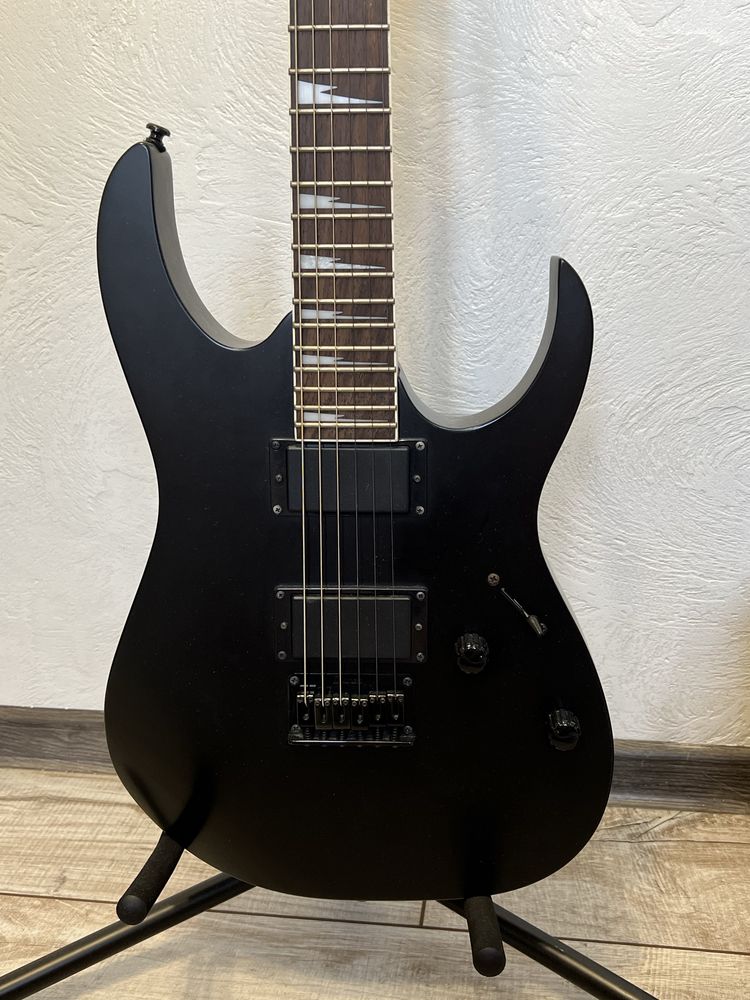 Ibanez GRG121DX гітарний комплект