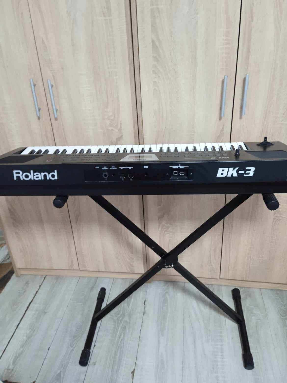 Syntezator Roland bk 3