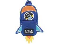 Estojo Nave Espacial - NOVO