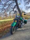 Sprzesprzedam motocykl Harley Davidson Road king