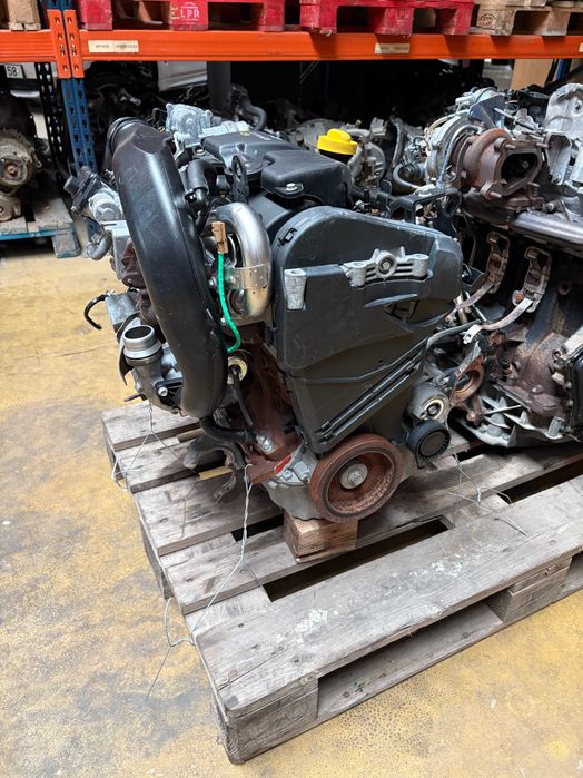 Motor Renault Megane 3 1.5 Dci Ref:k9k 834