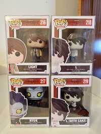 Funko Pop Death Note