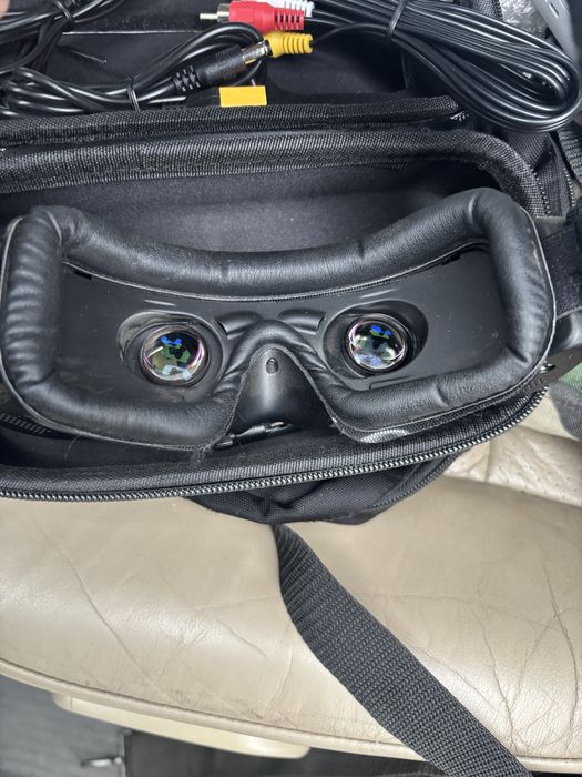 VR окуляри для Fpv дрона