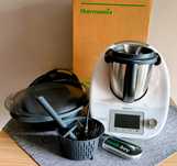 Sprzedam urządzenie Thermomix TM5 z Cook-key