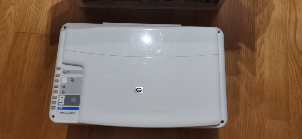 Impressora HP deskjet F370