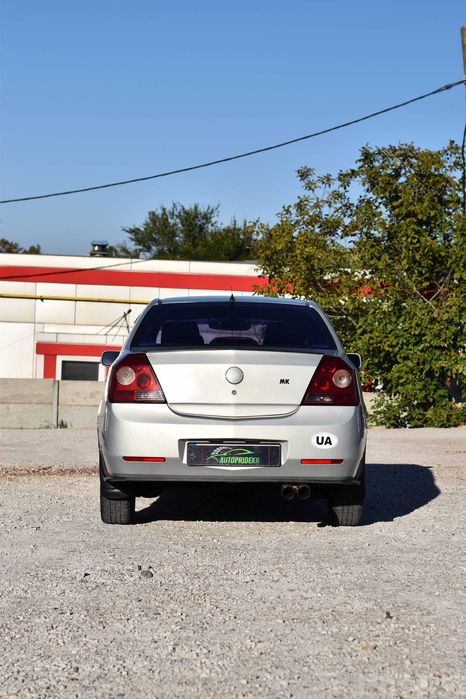 Geely MK 2012р.1.5 бензин (Перший внесок від 20%)