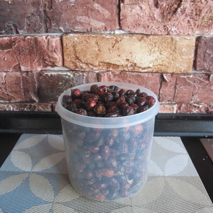 Шиповник природный источник витамина С объем 1 литр + подарок