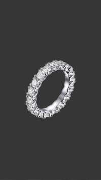 Каблучка срібна (кольцо серебряное)