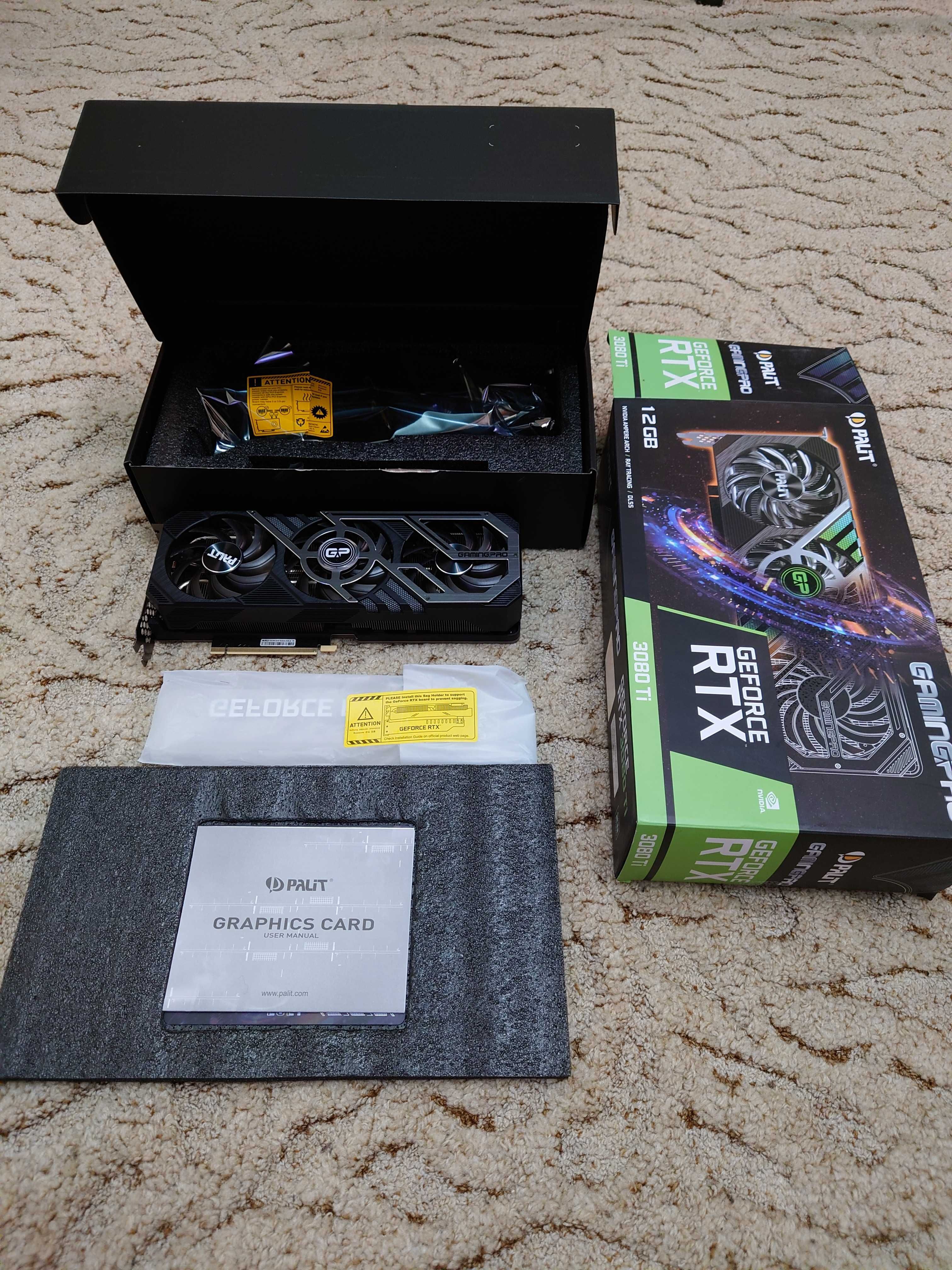 Palit RTX 3080Ti GamingPro 12GB