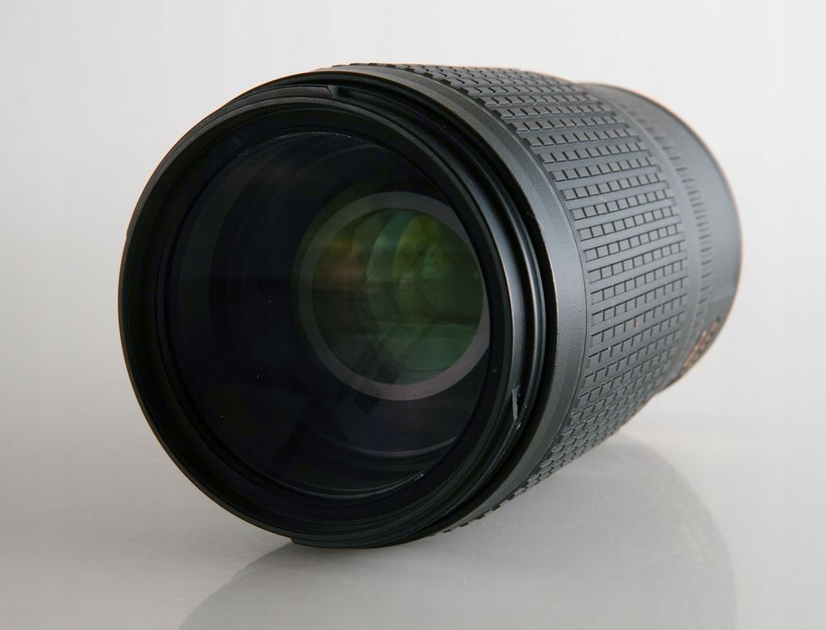 Obiektyw Nikkor AF-S 70-300 f/4.5-5.6G ED VR, stan bdb.