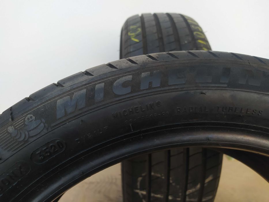 2x 185/50 R16 81H Michelin Primacy 4 2020r 6,1mm