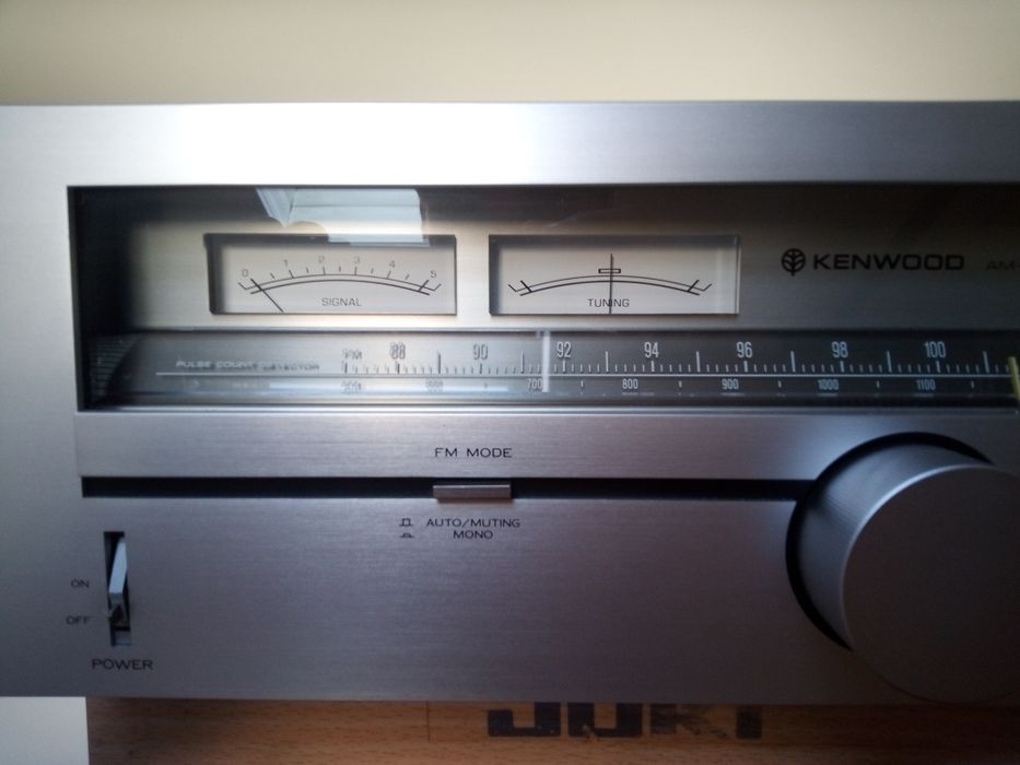 Тюнер AM/FM Kenwood KT 615