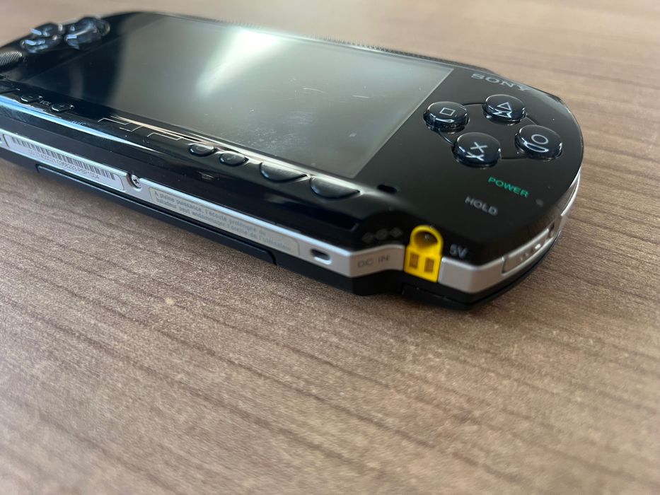 PSP 1000 ідеальний стан! Класика)