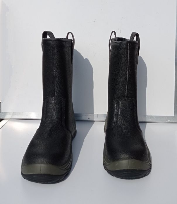 Сапоги рабочие зимние мужские р. 43.