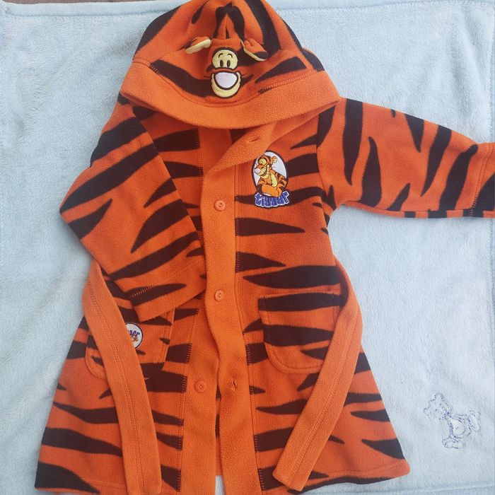 Szlafrok Tygrysek 86