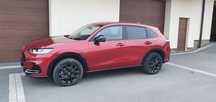 Honda HR-V ZR-V 2.0 Hybryda Salon PL 01.2024 Po kolizji drogowej