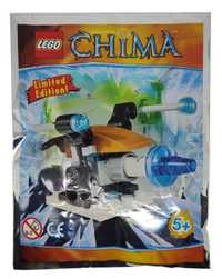 LEGO Chima Polybag - Ice Cannon #391411 klocki zestaw