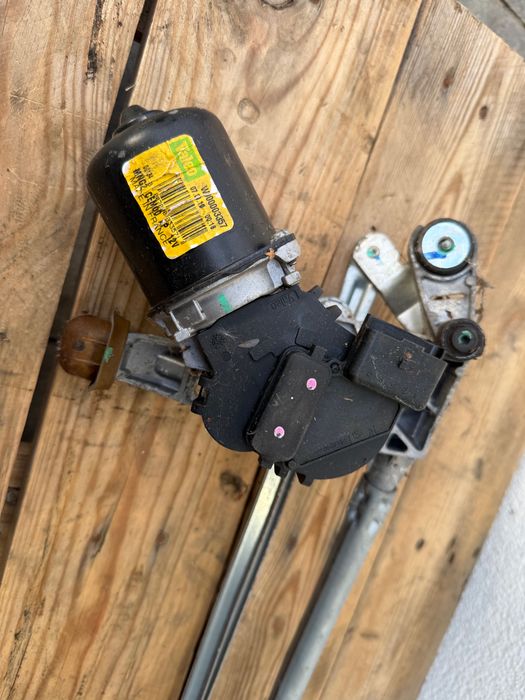 Mechanizm wycieraczek silniczek CITROEN DS3 2010 - 2016 1.6 HDI