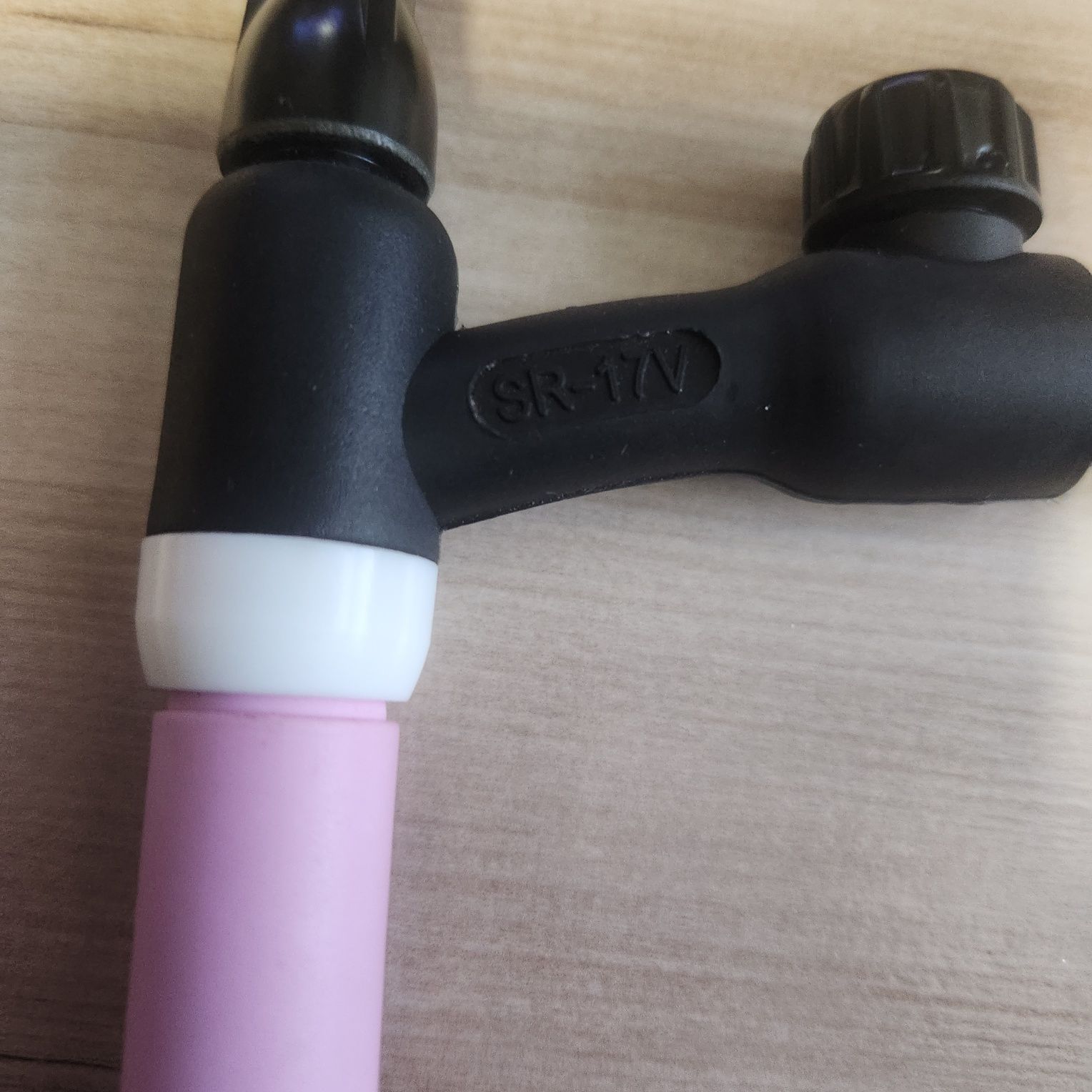 Uchwyt palnik Tig sr 17v