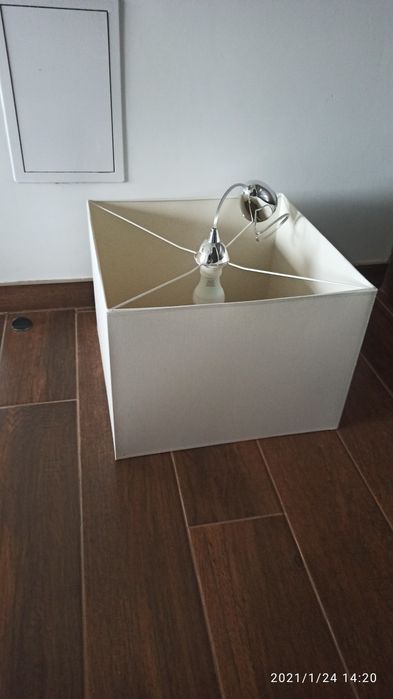 Lampa wisząca Nowodvorski seria Hotel