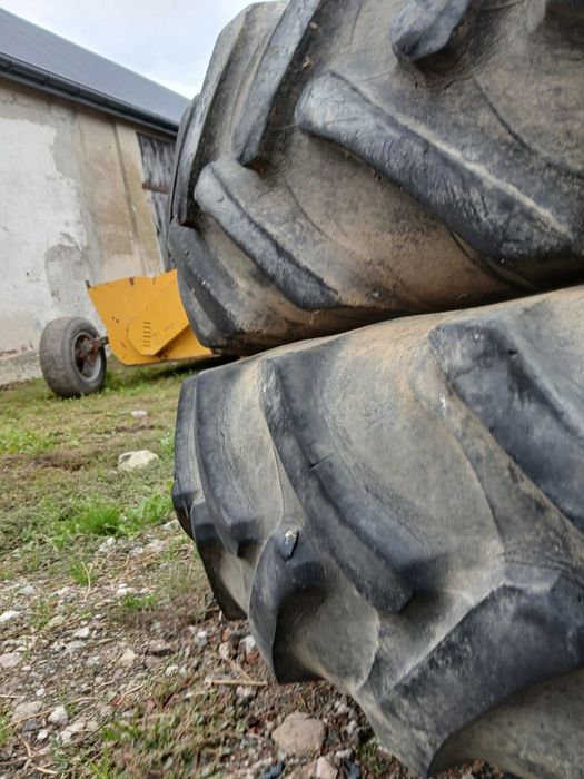 Koła 12.4 r 46.na piastę.220mm.Ursus Zetor NewH.