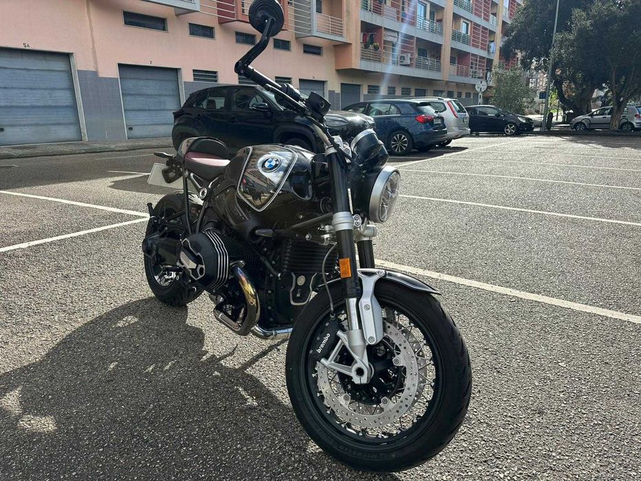 BMW RNINET 100 Years