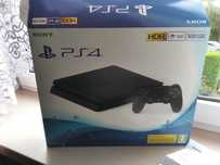 Konsola do gier PS4