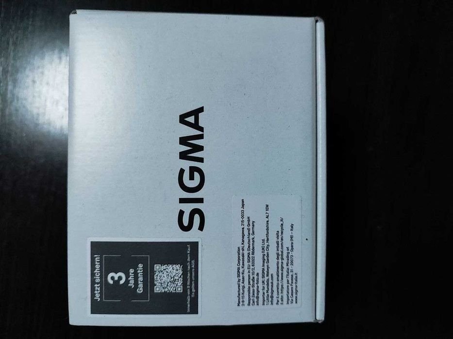 Об'єктив Sigma AF 28-70mm f/2,8 DG DN C