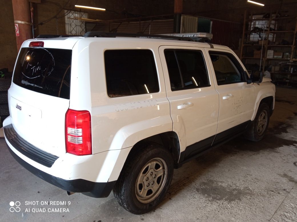 Разборка Jeep Patriot USA 2.0 2.4 2016 Розборка джип патриот компас