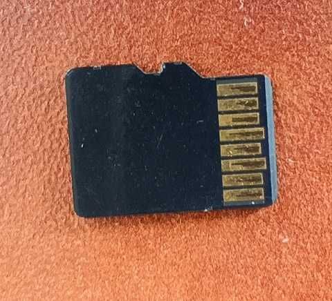 karta SanDisk 8GB micro SDHC