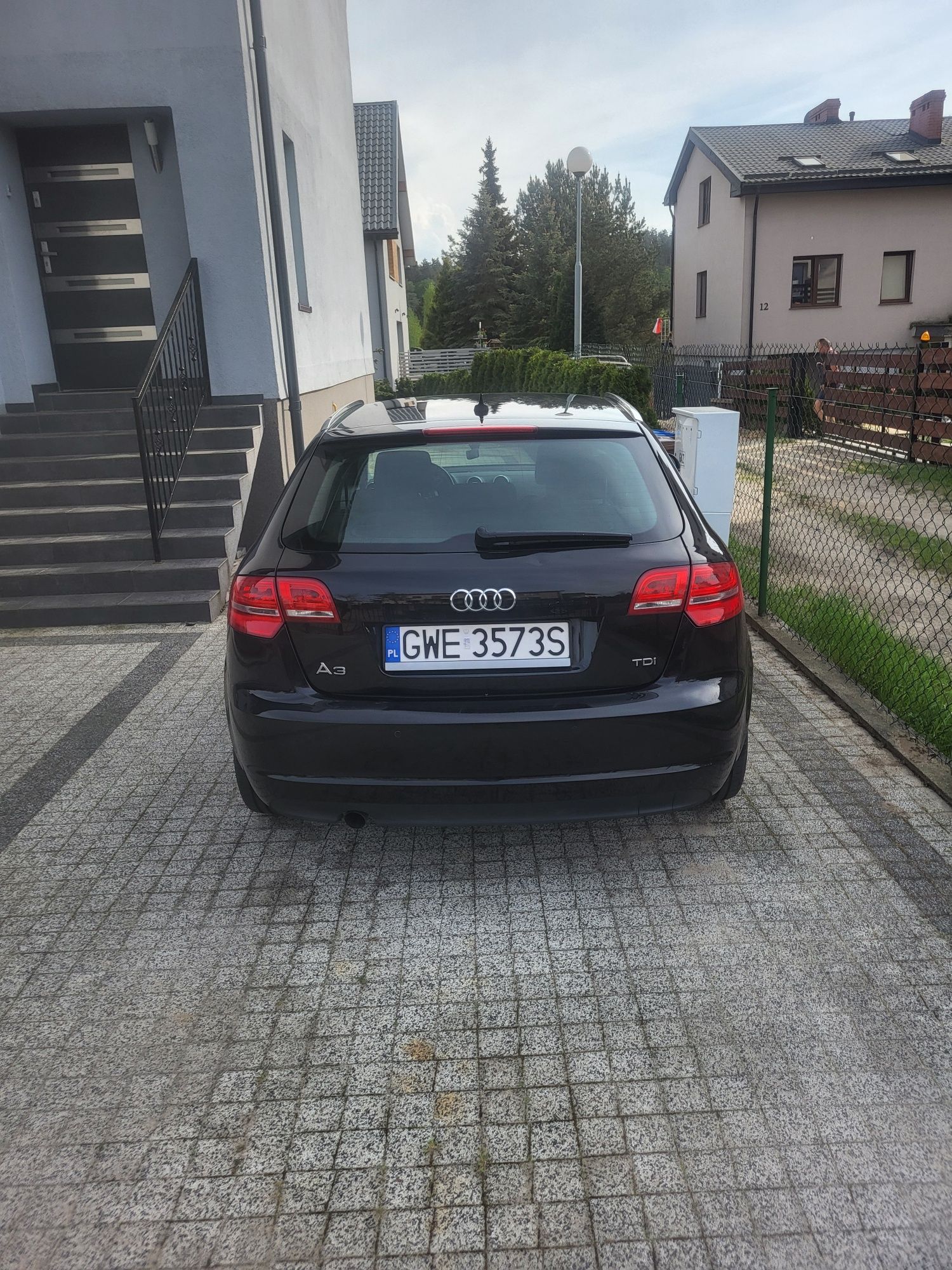 Audi A3 2.0 140 STAN BDB