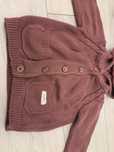 Swetrek bluza zapinana newbie 62