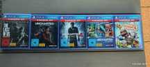 Gry na PSP4, 5 sztuk