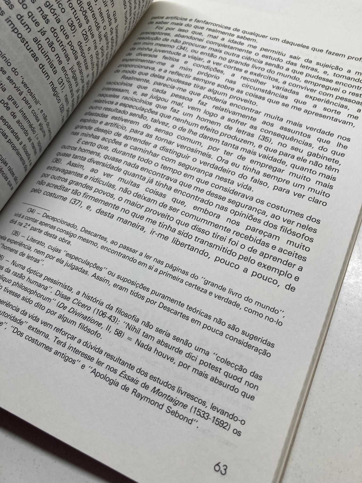 Livro - Descartes: O Discurso do Método (ctt editorial grátis)